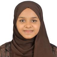 Minha S. Arabic Language trainer in Tirur
