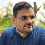 Deepanker Mishra CPA trainer in Delhi