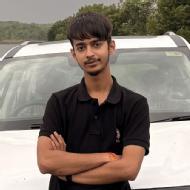 Sakshat Dubey Class 8 Tuition trainer in Nagpur