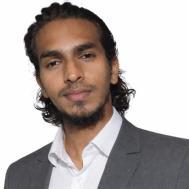 Nishanth S Dance trainer in Bangalore