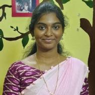 Sakthimeena G. Class 12 Tuition trainer in Chennai