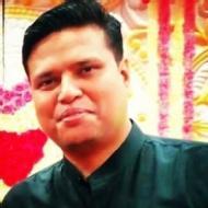 Ankit Parashar Class 12 Tuition trainer in Shivpuri