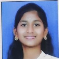 Harshini H. Class 11 Tuition trainer in Kothagudem