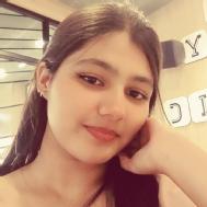 Simran P. Class I-V Tuition trainer in Ahmednagar
