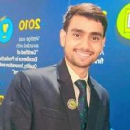 Runjay Kumar French Language trainer in Patna