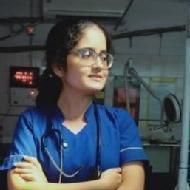 Bristi D. Nursing Exam trainer in Kolkata