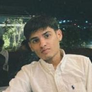 Tanmay Joshi Class I-V Tuition trainer in Bhilwara