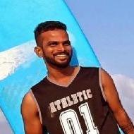 Balasetty Mahesh Yoga trainer in Bangalore