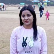 Neetika S. Class I-V Tuition trainer in Kashipur