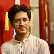 Sourjya Sarkar Class 12 Tuition trainer in Kolkata