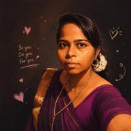 Subha P. Class I-V Tuition trainer in Coimbatore