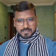 Ranjeet Pratap Big Data trainer in Bangalore