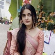 Apoorva P. Class 7 Tuition trainer in Delhi