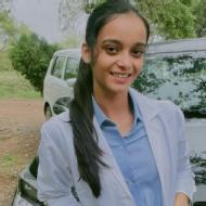 Yashika Class 11 Tuition trainer in Bhopal
