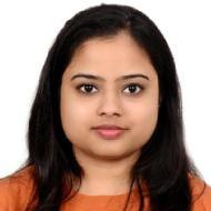 Niharika P. Class 12 Tuition trainer in Bangalore