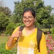 Pratyusha N. Class 8 Tuition trainer in Bhubaneswar