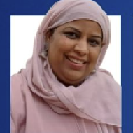 Sajida Class 11 Tuition trainer in Bangalore