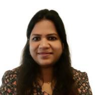 Poonam S. MSc Tuition trainer in Hyderabad