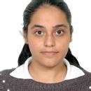 Gunjan A. Class 6 Tuition trainer in Jaipur