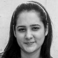 Vartika V. Class 8 Tuition trainer in Delhi