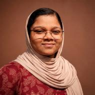 Fathima S. Class 12 Tuition trainer in Tirur