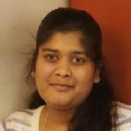 Anjali D. Class I-V Tuition trainer in Katni