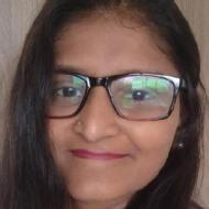 Cchhaya P. Calligraphy trainer in Mumbai