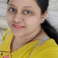 Madhuri Class 11 Tuition trainer in Nashik