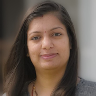 Urja B. Class 8 Tuition trainer in Ahmedabad