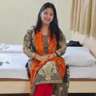 Jyoti V. Class I-V Tuition trainer in Ghaziabad