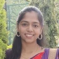 Shriraksha Class 8 Tuition trainer in Bangalore