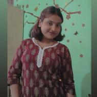 Aahana J. Class I-V Tuition trainer in Kolkata