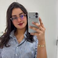 Aksha A. Class 8 Tuition trainer in Jabalpur