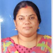 Rekha S. Class 7 Tuition trainer in Chennai