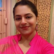 Dhriti J. Class I-V Tuition trainer in Kolkata