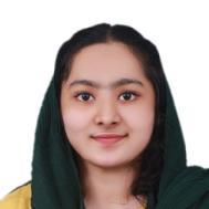 Safwana M. Class 12 Tuition trainer in Kochi