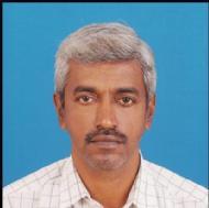 Sriram Kannan Yoga trainer in Coimbatore