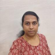 Yuganya React JS trainer in Bangalore
