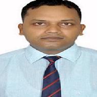 Kunwar Bhim Singh Class 8 Tuition trainer in Dumraon