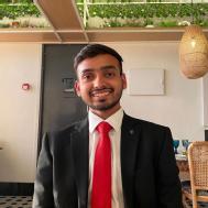 Shreyash Pal Class I-V Tuition trainer in Prayagraj