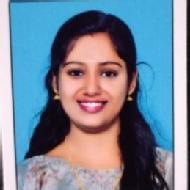 Vidhya V. Class 8 Tuition trainer in Thiruvananthapuram