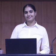 Parul Class I-V Tuition trainer in Noida