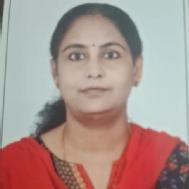 Parimala C. Class 8 Tuition trainer in Bangalore
