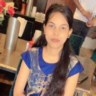 Shweta G. Class 8 Tuition trainer in Bairia