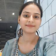 Kirti P. Class I-V Tuition trainer in Meja