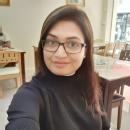 Akansha V. IB Tuition Classes trainer in Ghaziabad