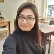 Akansha V. Class I-V Tuition trainer in Ghaziabad