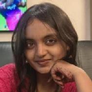 Chandana H. Class I-V Tuition trainer in Bangalore