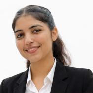 Khushboo B. German Language trainer in Fatehabad