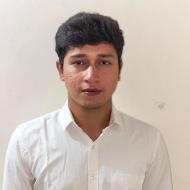 Ashish Kumar Class 8 Tuition trainer in Vadodara